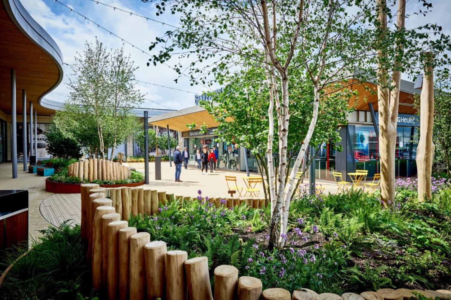 rushden lakes